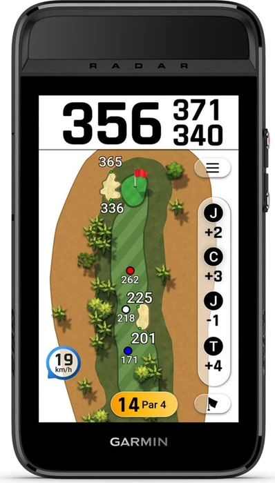Garmin Approach G82 Golfcomputer