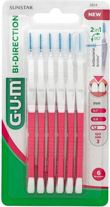 Sunstar Gum Bi-Direction Interdentalbürste