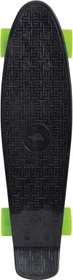 Schildkröt Retro Komplettboard native black