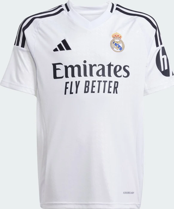 adidas Real Madrid 2024/2025 Heimtrikot (Junior)
