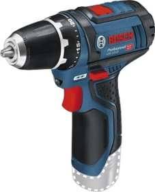 Bosch Professional GSR 12V-15 Akku-Bohrschrauber solo