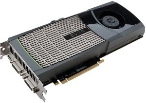 EVGA GeForce GTX 480 Superclocked, 1.5GB GDDR5, 2x DVI, Mini HDMI