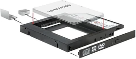 DeLOCK Slim-SATA -> SATA (61993)