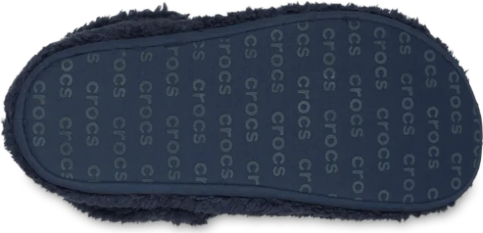 Crocs Classic Cozzzy Slipper navy