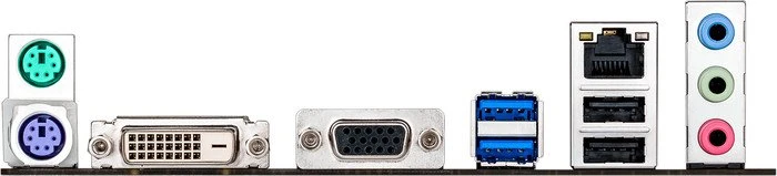 ASUS H81M-R (Intel 1150)