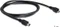 DeLOCK USB 2.0 Kabel Mini-B/Micro-B schwarz, 1m Vorschaubild