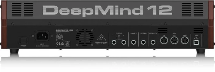 Behringer DeepMind 12D