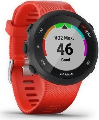Garmin Forerunner 45 rot