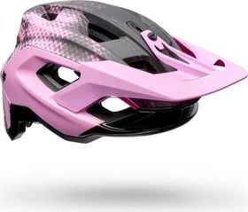 Fox Racing Speedframe Pro Sense Helm cotton candy