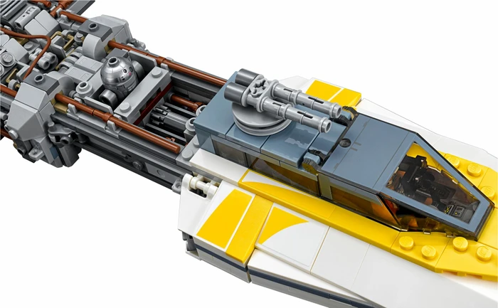 LEGO Star Wars Ultimate Collector Series - Y-Wing Starfighter