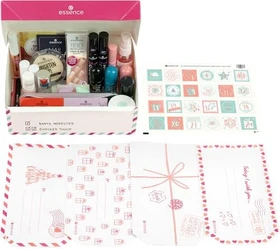 Essence DIY X-Mas Mail Adventskalender 2023