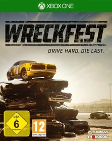 Wreckfest - Deluxe Edition (Xbox One/SX)