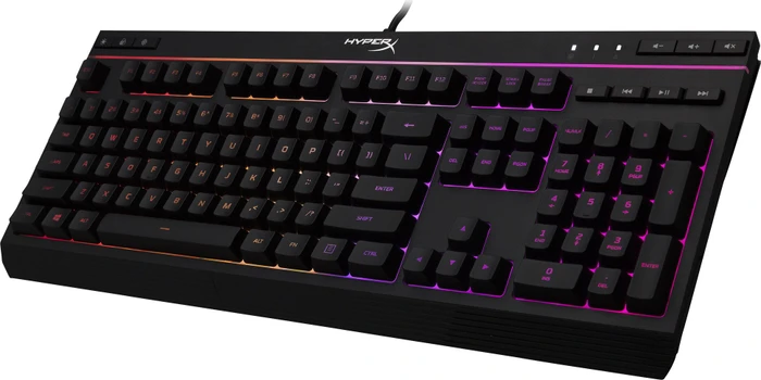 HP HyperX Alloy Core RGB, USB, US