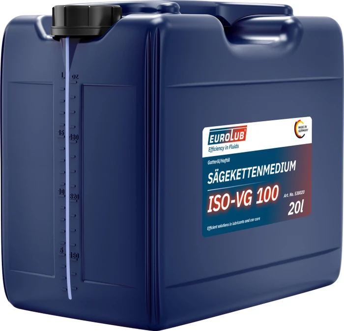 Eurolub Sägekettenmedium Kettenöl, 20l
