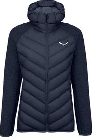 Salewa Fanes Sarner Daunen Hybrid Jacke navy blazer (Damen)