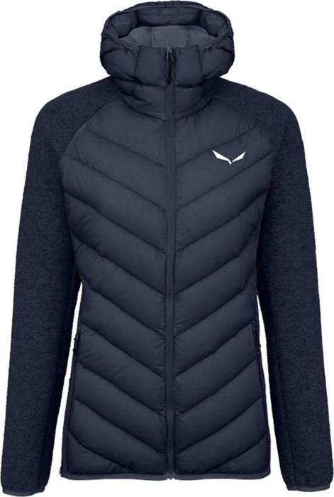 Salewa Fanes Sarner Daunen Hybrid Jacke navy blazer (Damen)