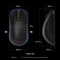 BenQ Zowie ZA13-DW 4K Wireless mit Ladestation, schwarz, USB Vorschaubild
