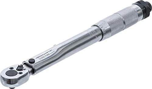 BGS technic Drehmomentschlüssel inkl. Koffer, 1/4"