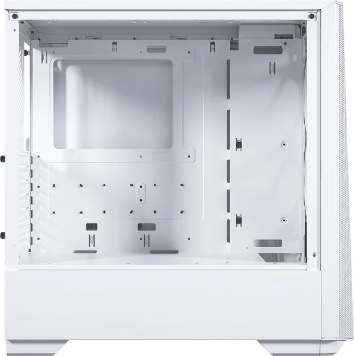 Phanteks Eclipse G360A, weiß, Glasfenster