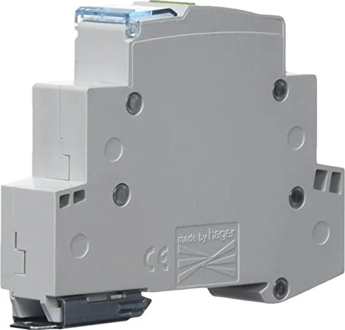 Hager LED Leuchtmelder grün 230V AC 1PLE