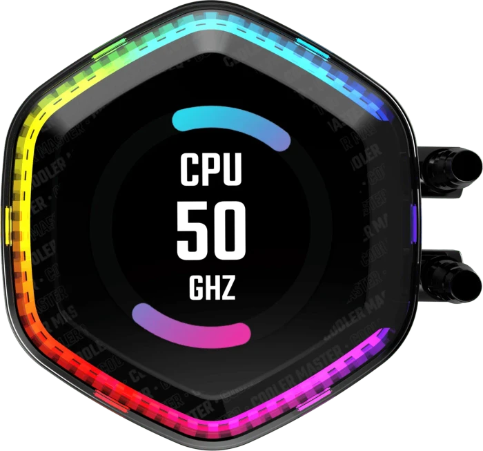 Cooler Master MasterLiquid ML360 Ion, schwarz
