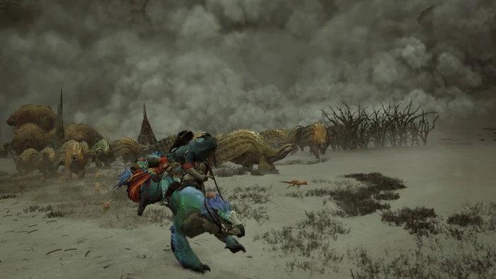 Monster Hunter: Wilds (Switch 2)
