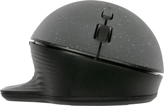 Targus ErgoFlip EcoSmart Mouse schwarz, Bluetooth