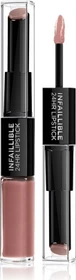 L'Oréal Infaillible 2-Step Liquid Lipstick 101 everlasting paris, 5.7g