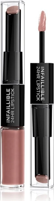 L'Oréal Infaillible 2-Step Liquid Lipstick