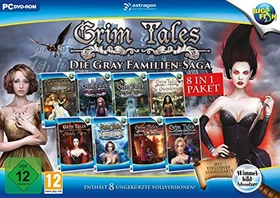 Grim Tales: Die Gray Familien-Saga (PC)