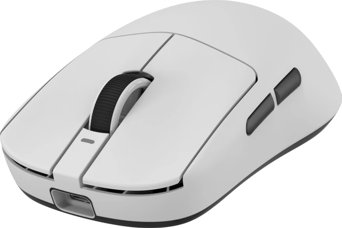 ATK VXE Dragonfly R1 SE+ Wireless Gaming Maus, weiß, USB/Bluetooth