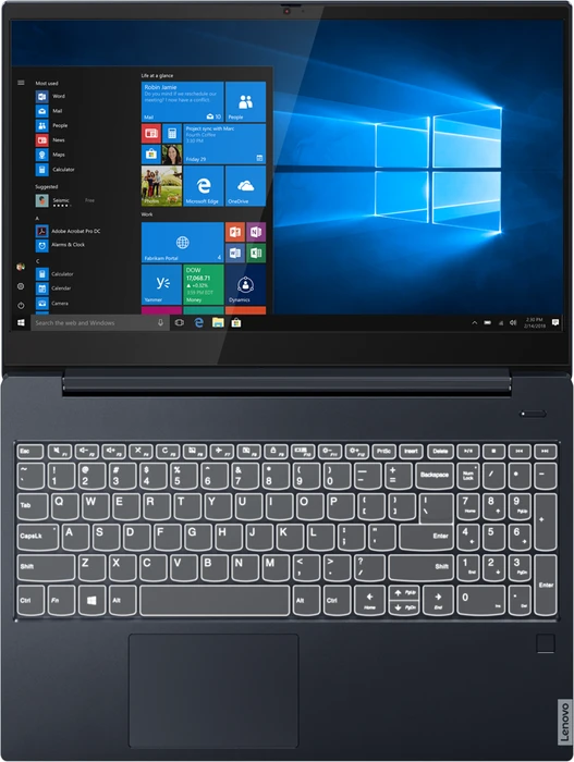 Lenovo IdeaPad S340-15IIL, Abyss Blue, Core i5-1035G1, 8GB RAM, 256GB SSD, ND