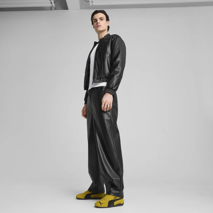 Puma Speedcat OG pelé yellow/puma black