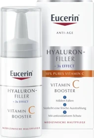 Eucerin Anti-Age Hyaluron-Filler Vitamin C Booster, 8ml