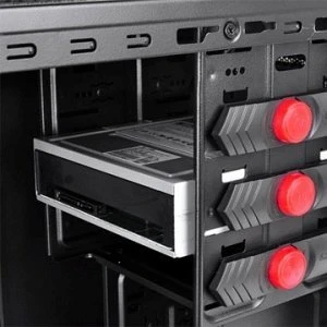 Thermaltake Commander MS-III, Acrylfenster