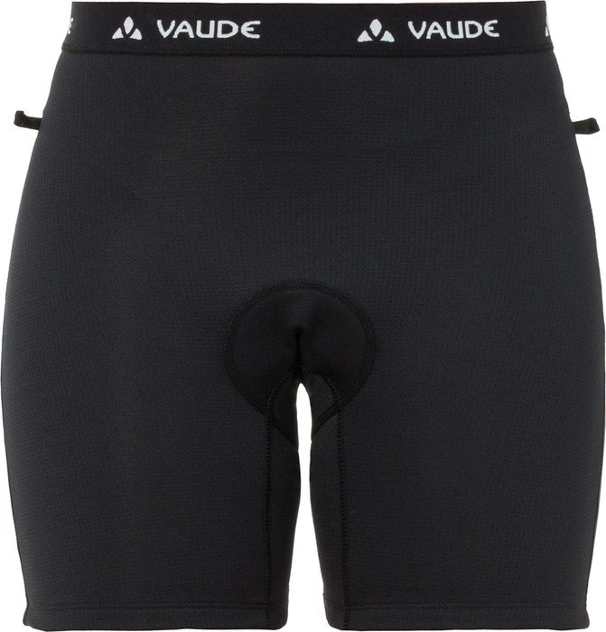 Vaude Tamaro Shorts Fahrradhose kurz schwarz (Damen)