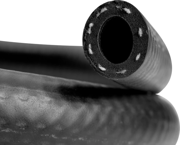 EK Water Blocks EK-Pro Tubing Reinforced EPDM Schlauch, 17/10mm, 1m schwarz