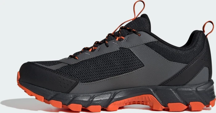 adidas Terrex Rockadia carbon/core black/semi impact orange (Herren)