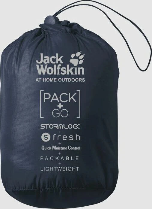 Jack Wolfskin JWP Breather Funktionsjacke night blue (Damen)