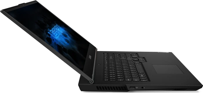 Lenovo Legion 5 17ARH, Phantom Black, Ryzen 7 4800H, 16GB RAM, 512GB SSD, GeForce GTX 1660 Ti, DE