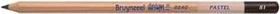 Bruynzeel Design Pastel 8840 Aquarellstift mid brown grey