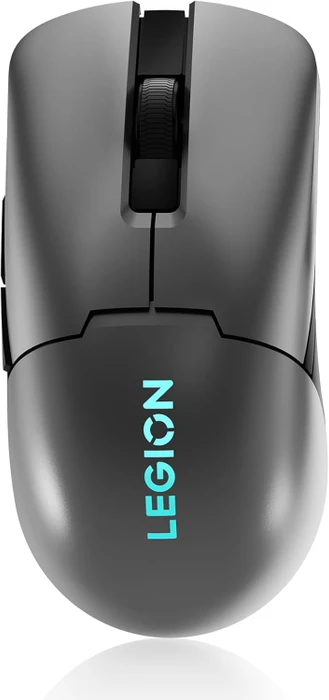 Lenovo Legion M600s Wireless Gaming Mouse, Storm Grey, USB/Bluetooth
