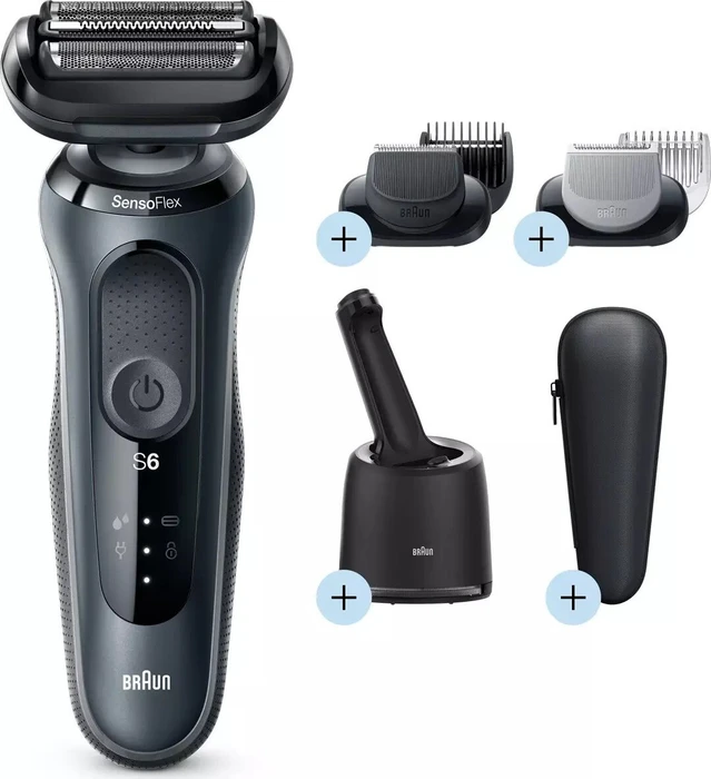 Braun Series 6 60-N7650cc Wet&Dry