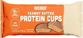 Weider Protein Cups Peanut Butter 42g