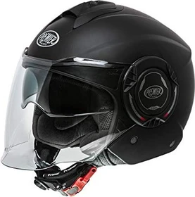 Premier Helmets Cool U9 matt schwarz