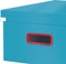 Leitz Click & Store Cosy Aufbewahrungsbox groß, A3, blau Vorschaubild