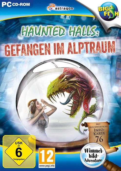 Haunted Halls: Gefangen im Alptraum (Download) (PC)