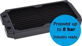 Alphacool NexXxoS ST30 Industry HPC Series 240mm