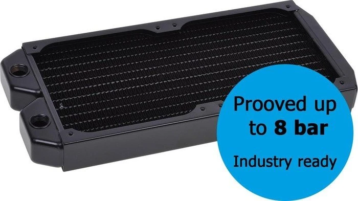Alphacool NexXxoS ST30 Industry HPC Series 240mm
