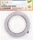 Folia Doppelseitiges Klebeband transparent, 10mm/18m, 1 Stück (55023)